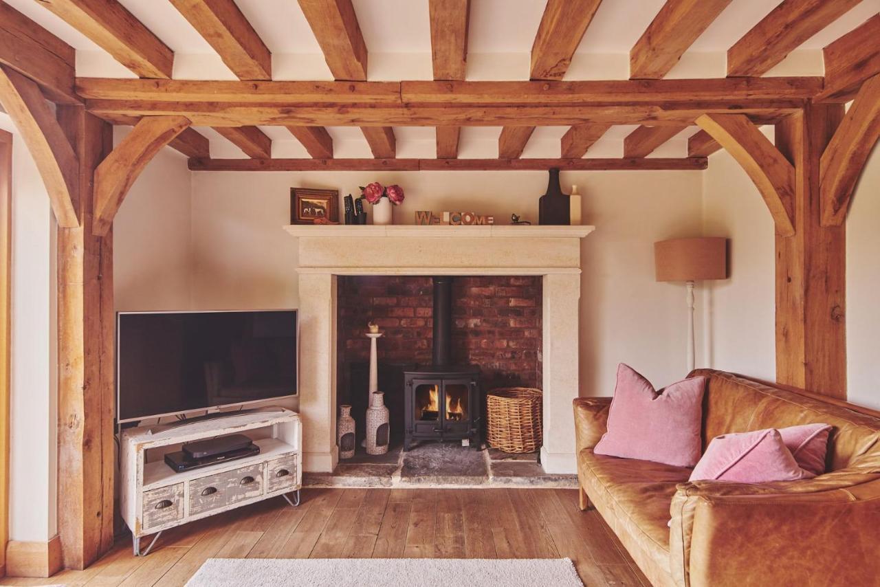 Apple Tree Cottage Beckford Luaran gambar