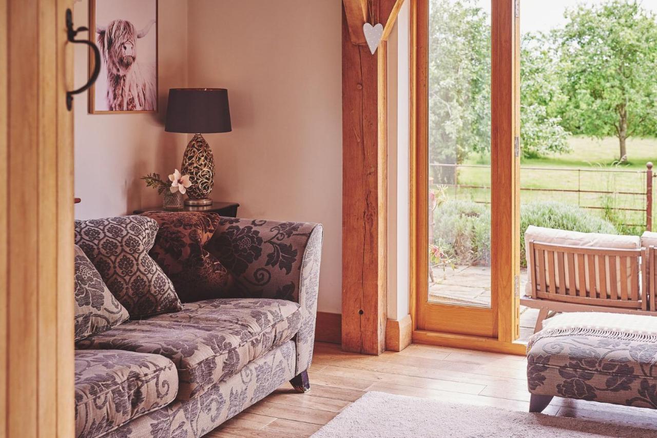 Apple Tree Cottage Beckford Luaran gambar