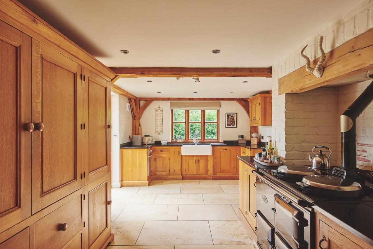 Apple Tree Cottage Beckford Luaran gambar