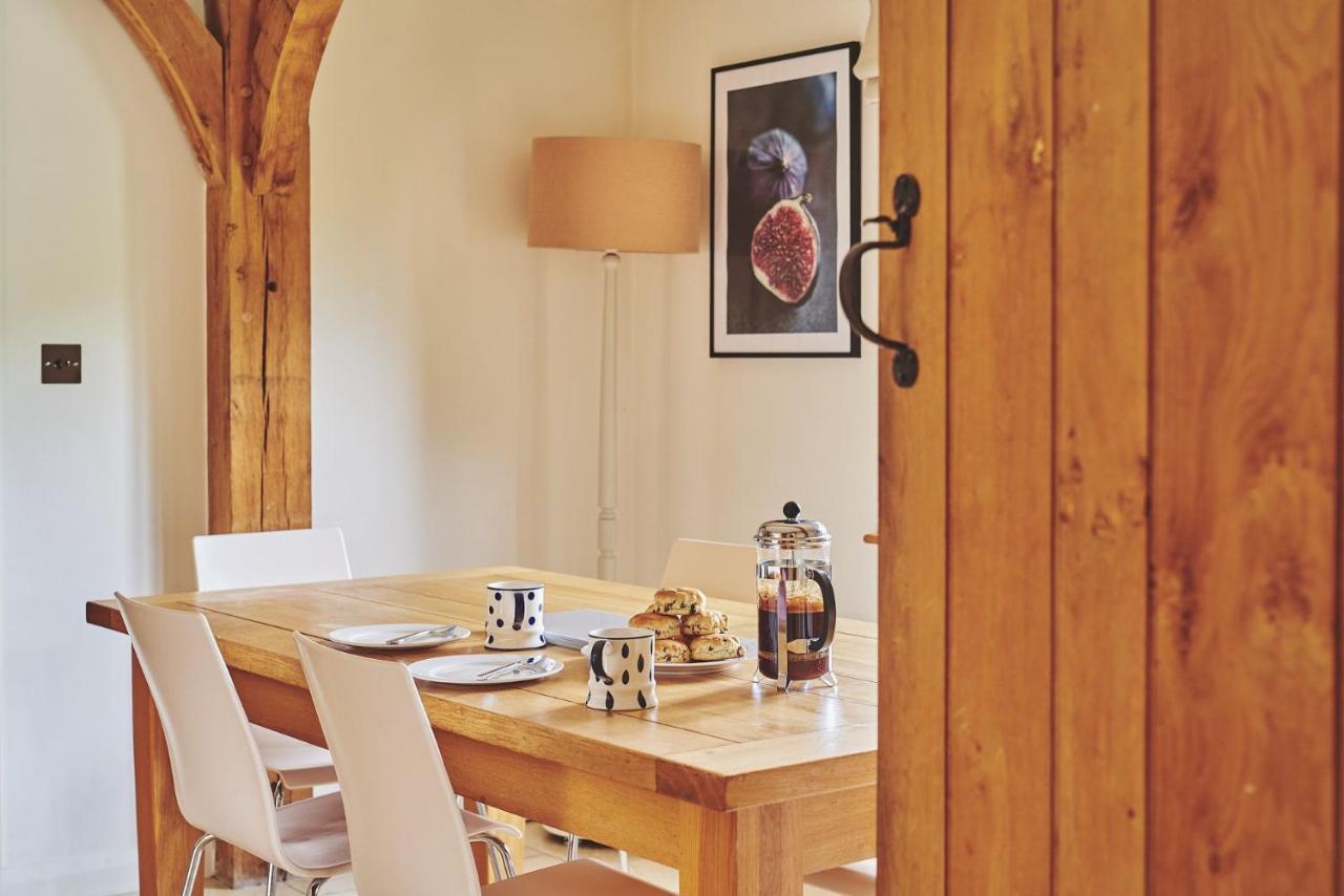 Apple Tree Cottage Beckford Luaran gambar