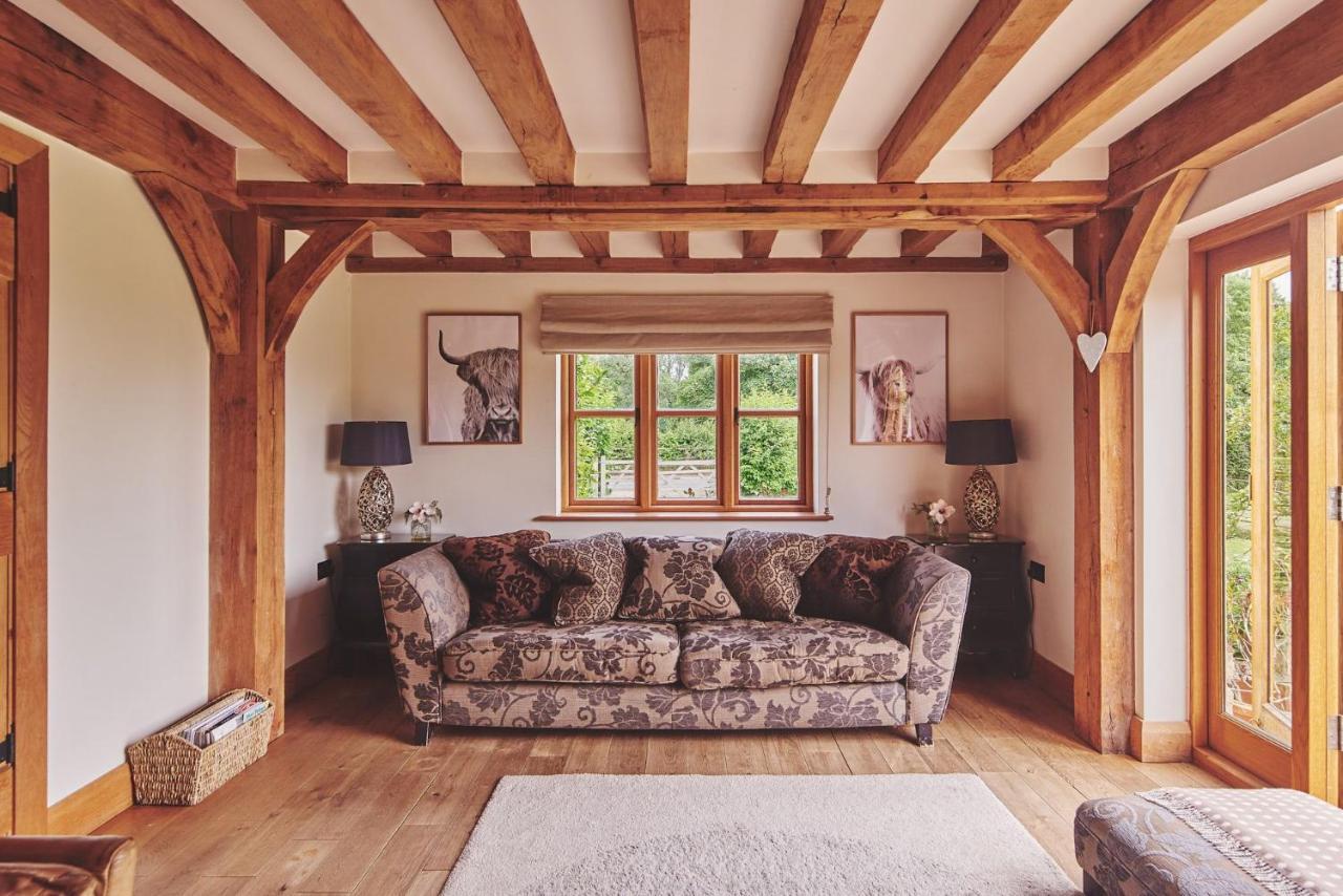 Apple Tree Cottage Beckford Luaran gambar
