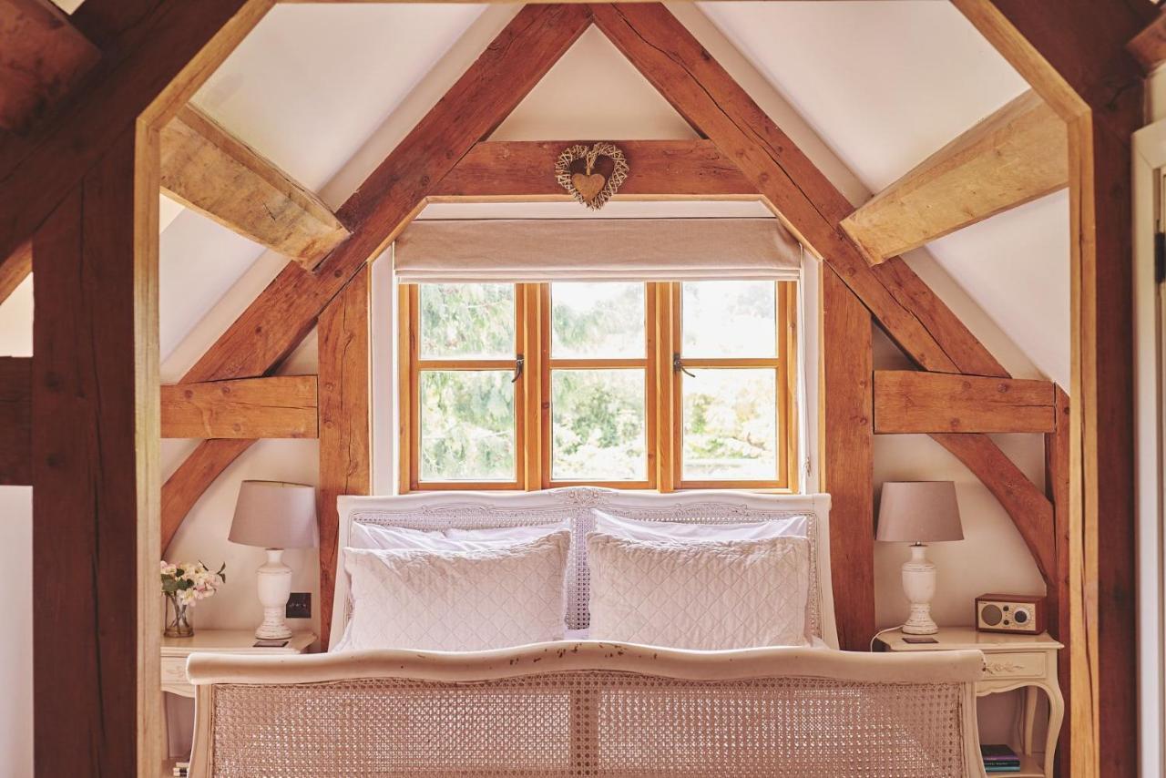 Apple Tree Cottage Beckford Luaran gambar