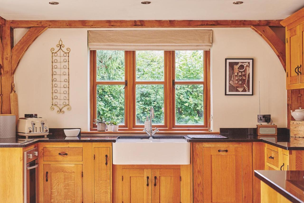 Apple Tree Cottage Beckford Luaran gambar