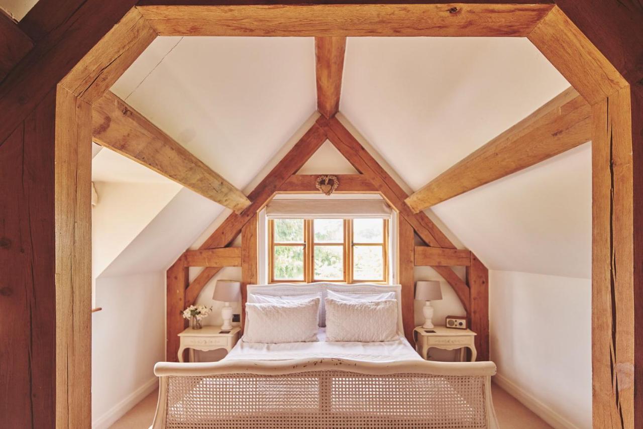 Apple Tree Cottage Beckford Luaran gambar
