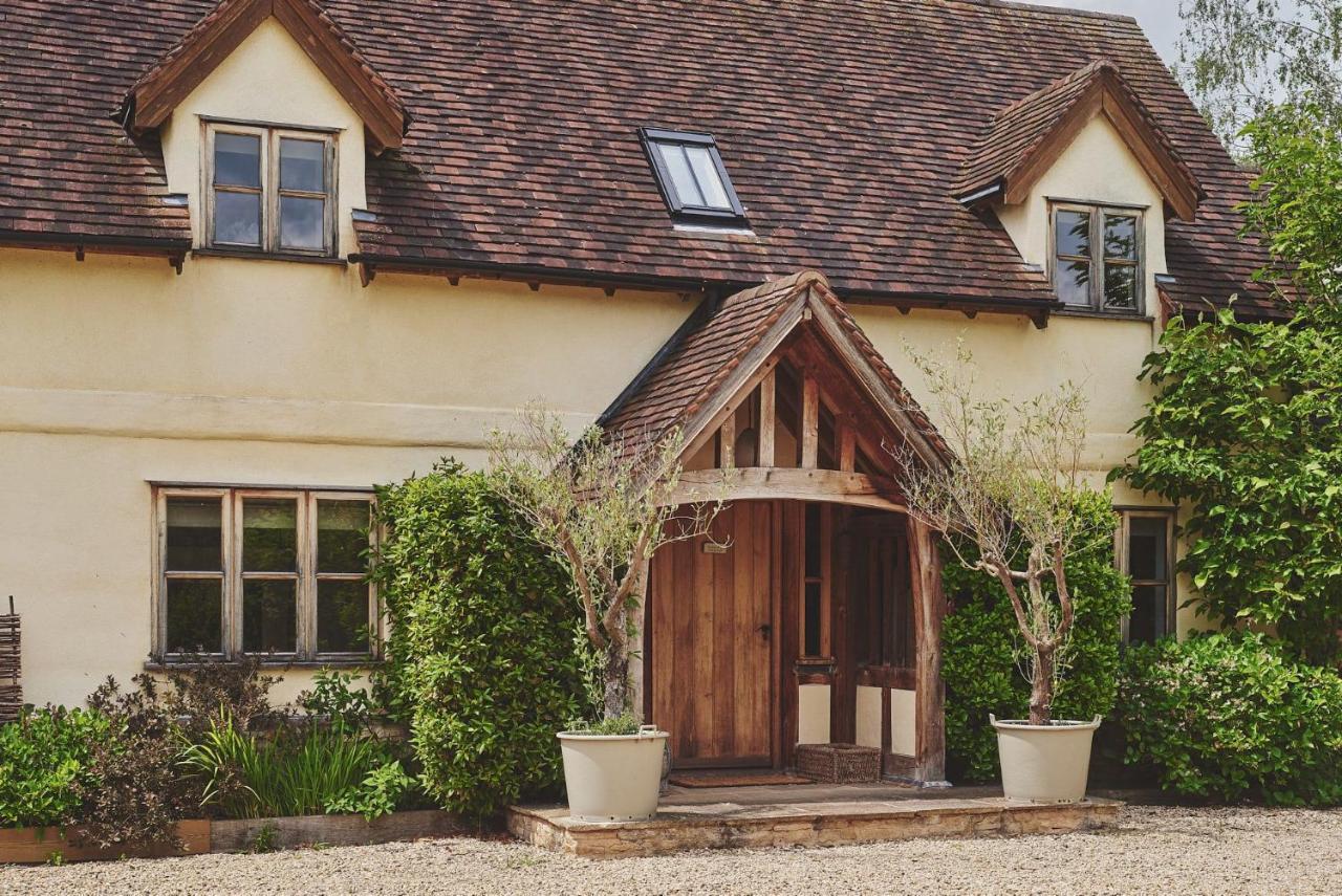 Apple Tree Cottage Beckford Luaran gambar