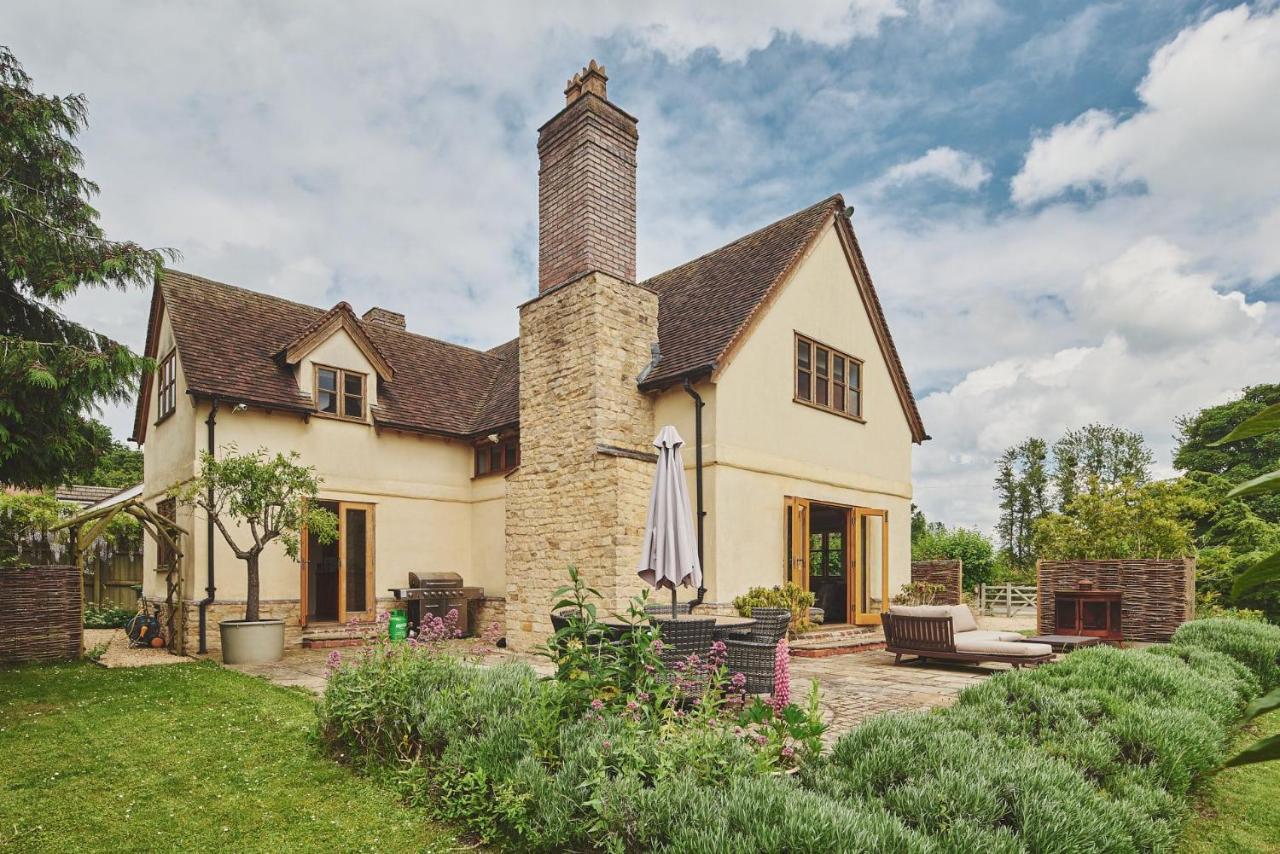 Apple Tree Cottage Beckford Luaran gambar