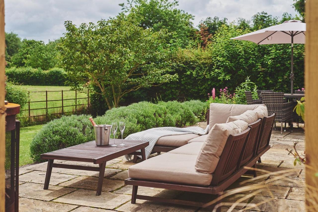 Apple Tree Cottage Beckford Luaran gambar