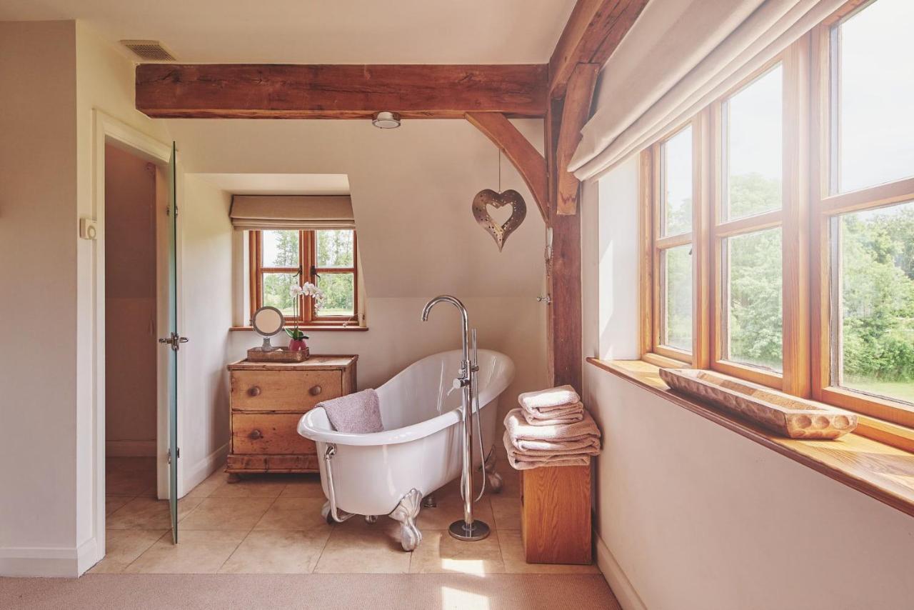 Apple Tree Cottage Beckford Luaran gambar