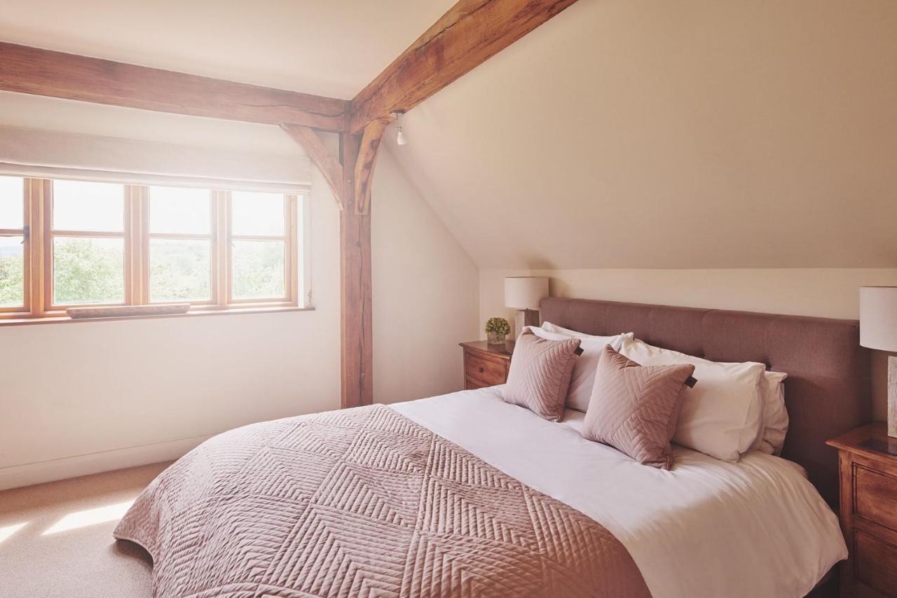 Apple Tree Cottage Beckford Luaran gambar