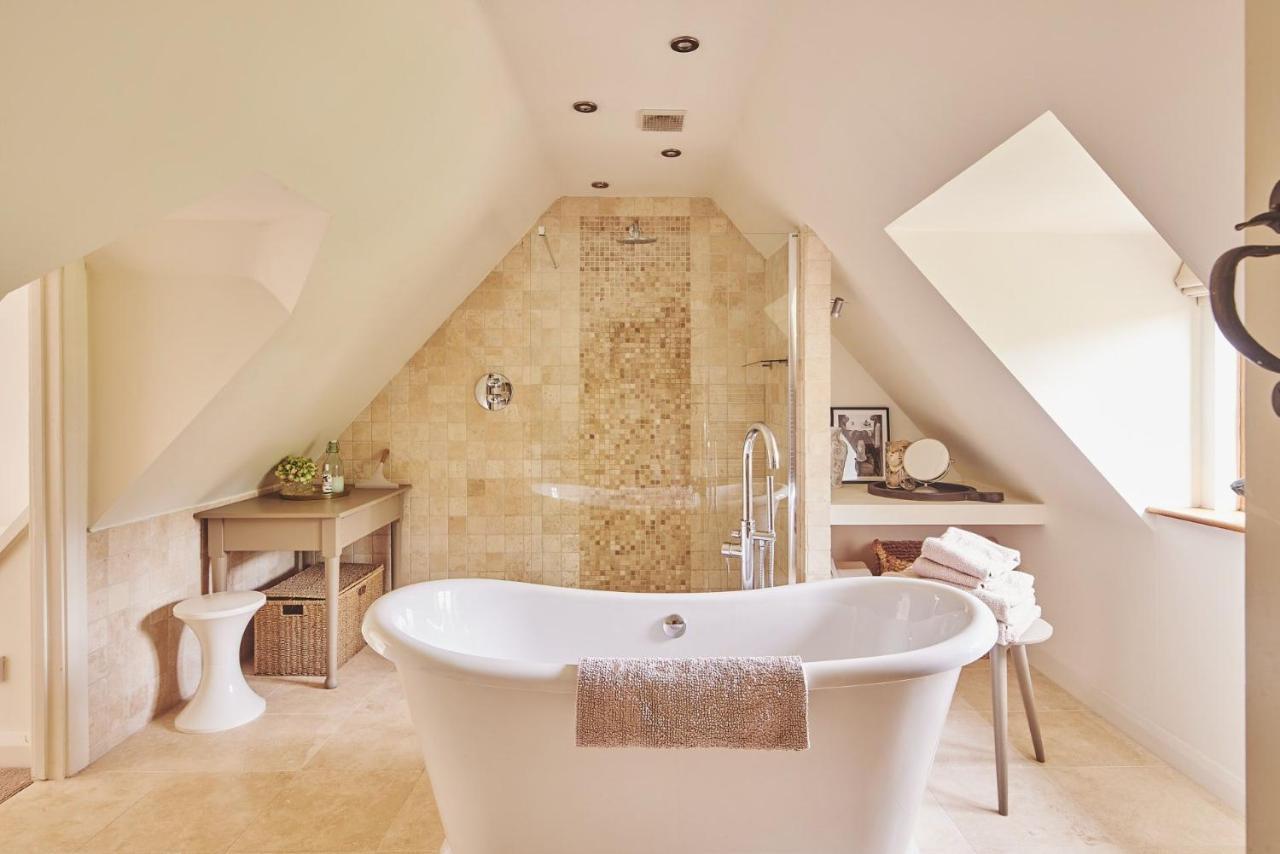 Apple Tree Cottage Beckford Luaran gambar