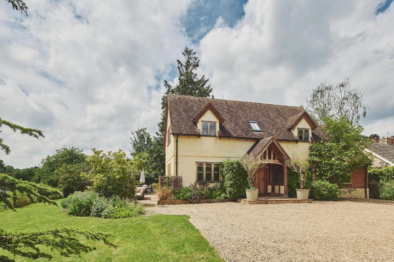 Apple Tree Cottage Beckford Luaran gambar