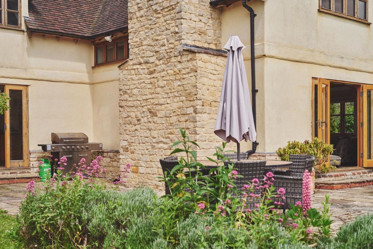 Apple Tree Cottage Beckford Luaran gambar