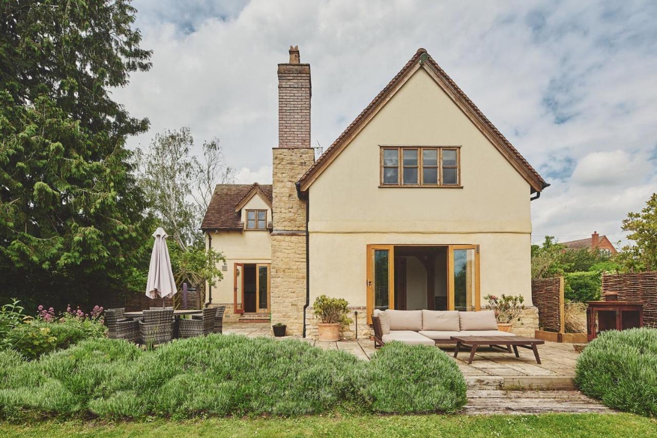 Apple Tree Cottage Beckford Luaran gambar