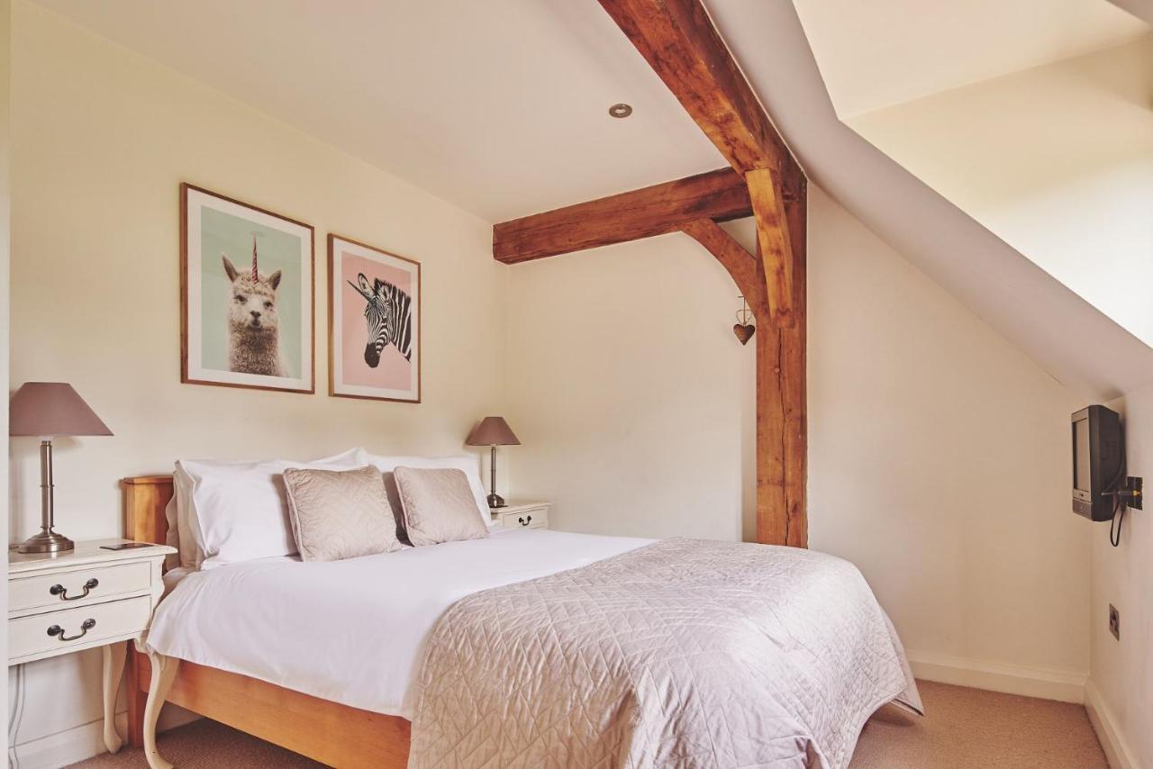 Apple Tree Cottage Beckford Luaran gambar