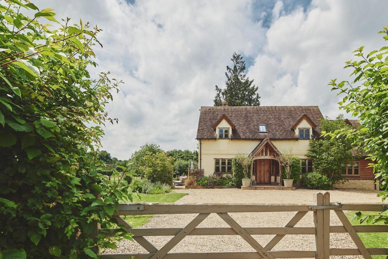 Apple Tree Cottage Beckford Luaran gambar