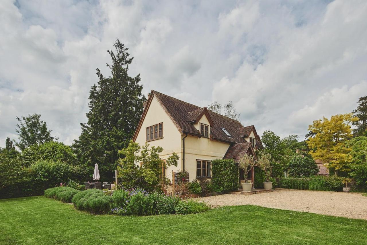 Apple Tree Cottage Beckford Luaran gambar