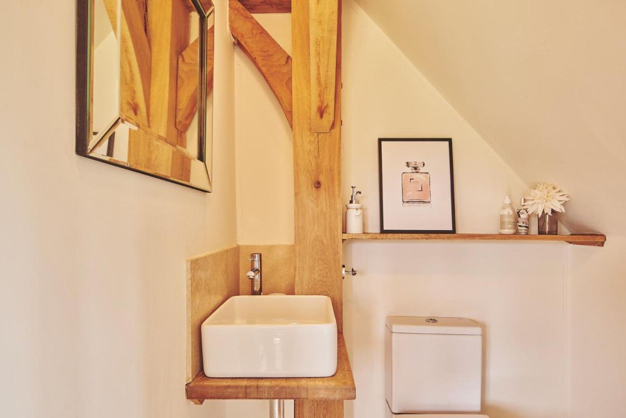 Apple Tree Cottage Beckford Luaran gambar