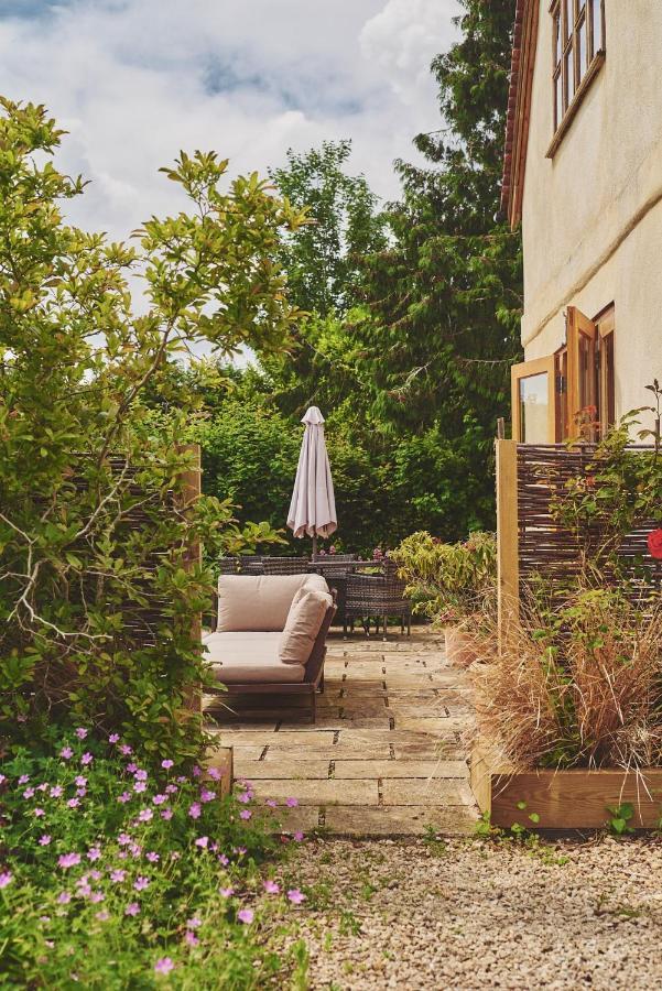 Apple Tree Cottage Beckford Luaran gambar