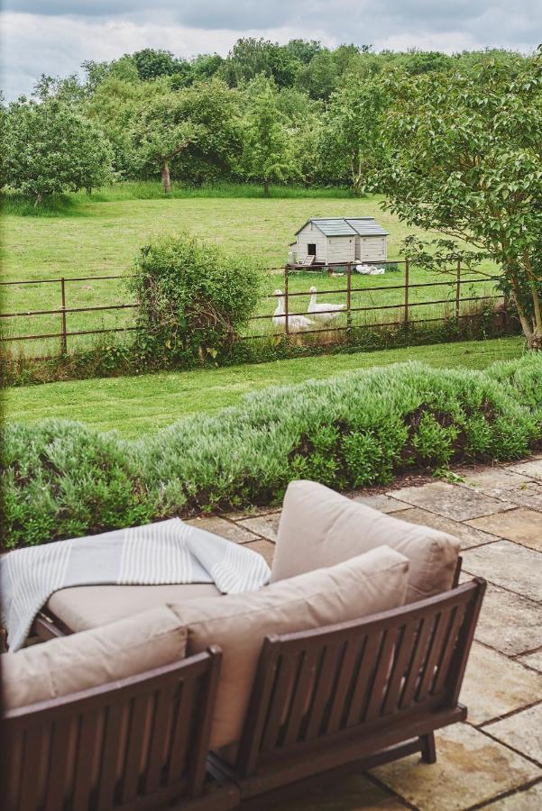 Apple Tree Cottage Beckford Luaran gambar